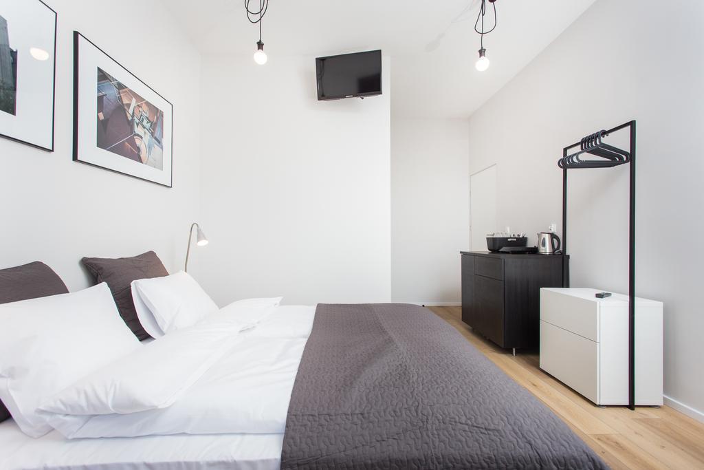 Krakow B&B Habitación foto