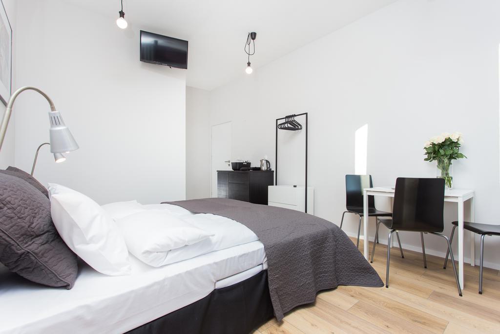 Krakow B&B Habitación foto