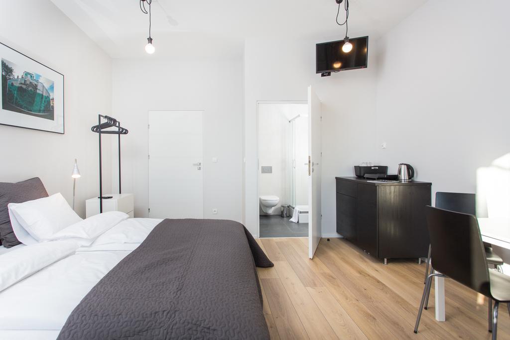 Krakow B&B Habitación foto