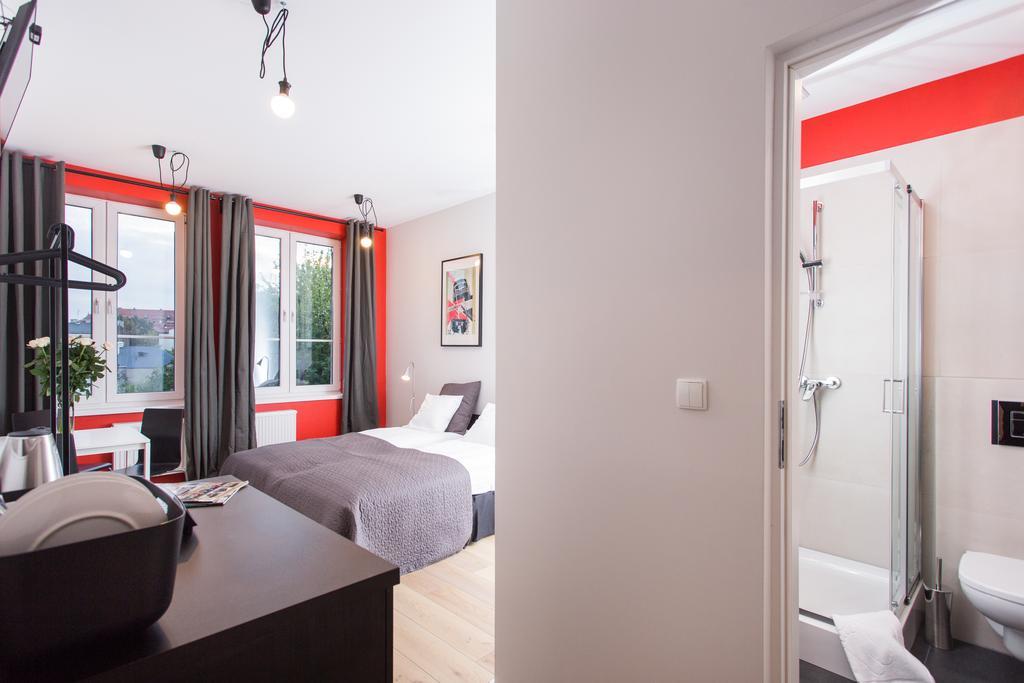 Krakow B&B Habitación foto