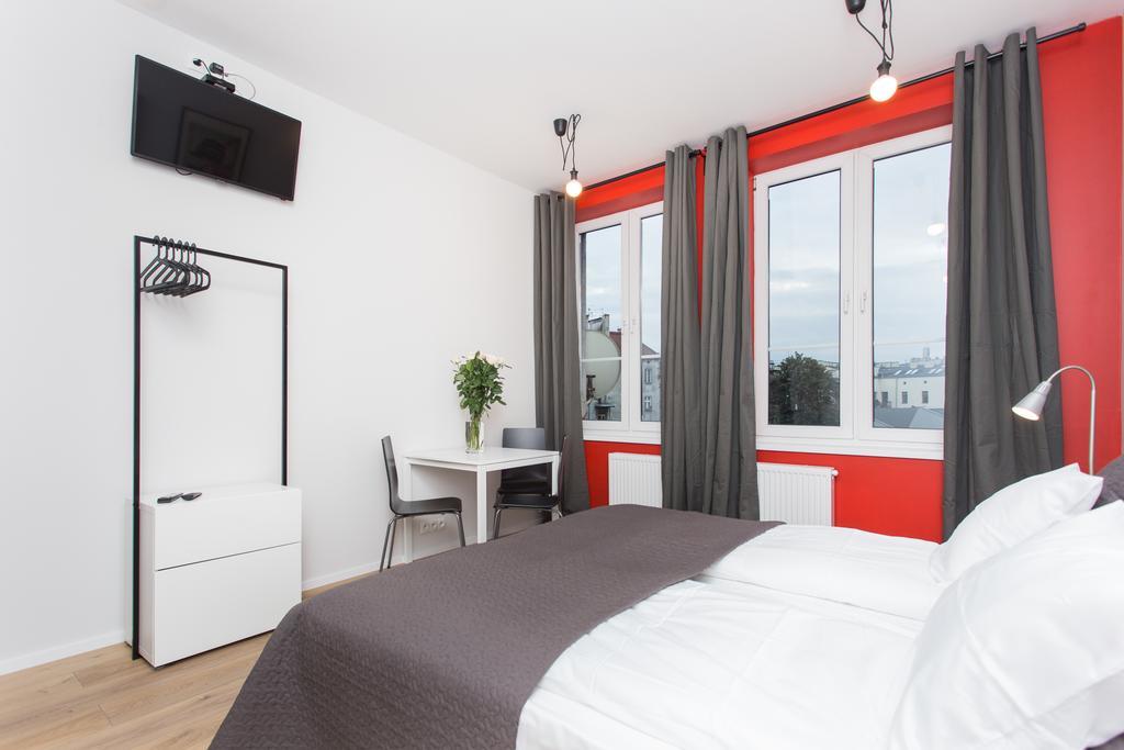 Krakow B&B Habitación foto